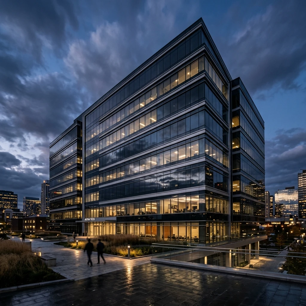 Rooman Technologies corporate office